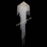 Люстра Венеция Квадрат спираль в Кирове