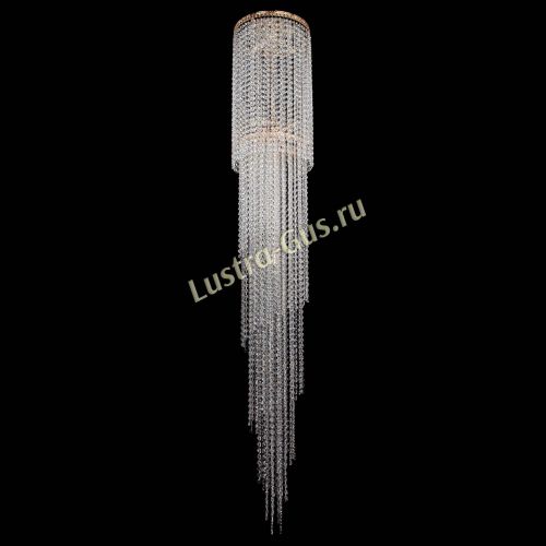 Люстра Винтаж Каскад №7 в Кирове Гусь Хрустальный