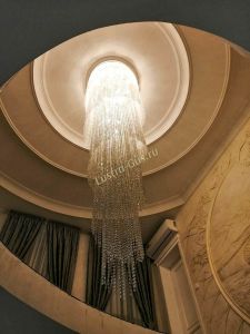 Люстра Винтаж классика витой в Кирове отзыв и фото покупателя