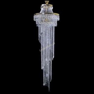  Люстра Винтаж Милан №9