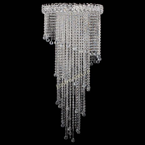 Люстра Винтаж Водоворот №1 в Кирове Гусь Хрустальный