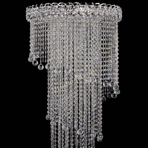 Люстра Винтаж Водоворот №1 в Кирове Гусь Хрустальный