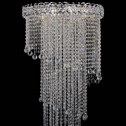 Люстра Винтаж Водоворот №1 в Кирове Гусь Хрустальный