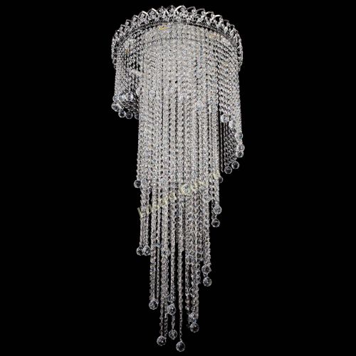 Люстра Винтаж Водоворот №1 в Кирове Гусь Хрустальный