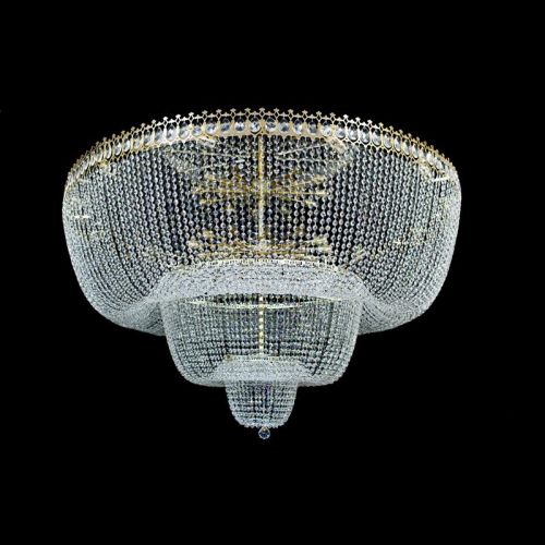 Люстра Водопад 1500 мм в Кирове Гусь Хрустальный