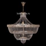 Люстра Водопад большой с подвесом в Кирове