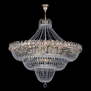 Люстра длинная Водопад Александра