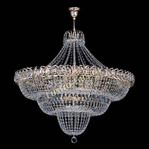 Люстра Водопад Александра в Кирове Гусь Хрустальный