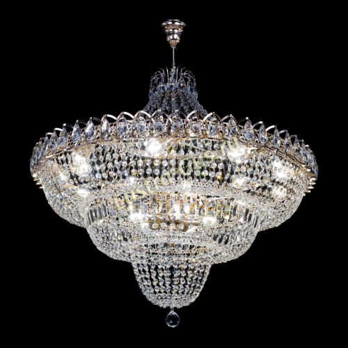 Люстра Водопад Александра в Кирове Гусь Хрустальный