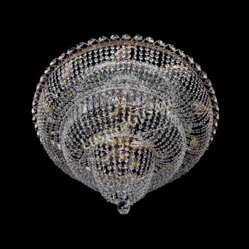 Люстра Водопад Александра в Кирове Гусь Хрустальный