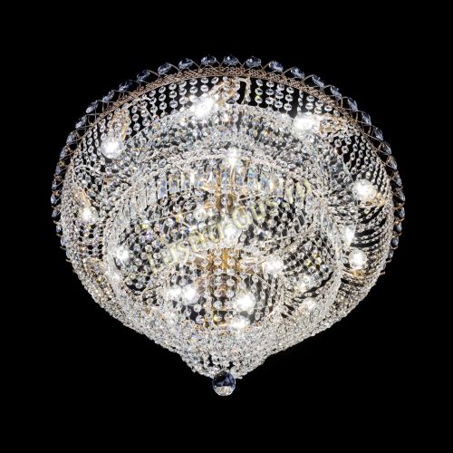 Люстра Водопад Александра в Кирове Гусь Хрустальный