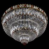 Люстра Водопад Обтикон №15 под бронзу чайная в Кирове