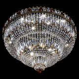 Люстра Водопад Обтикон №15 под бронзу чайная в Кирове