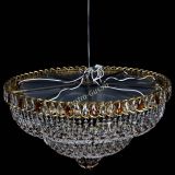 Люстра Водопад Обтикон №15 под бронзу чайная в Кирове