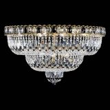 Люстра Водопад Обтикон №15 под бронзу черная в Кирове