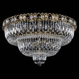 Люстра Водопад Обтикон №15 под бронзу черная в Кирове