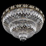 Люстра Водопад Обтикон №15 под бронзу черная в Кирове