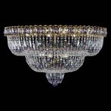 Люстра Водопад Обтикон №15 под бронзу фиолетовая в Кирове