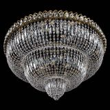 Люстра Водопад Обтикон №15 под бронзу в Кирове