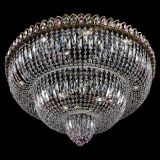 Люстра Водопад Обтикон №15 под бронзу розовая в Кирове