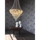 Люстра Водопад с подвесом 1000 мм в Кирове