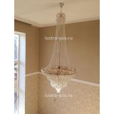 Люстра Водопад с подвесом 1000 мм в Кирове