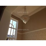 Люстра Водопад с подвесом 1000 мм в Кирове