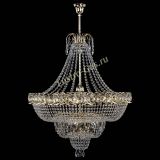 Люстра Водопад с подвесом №11 в Кирове