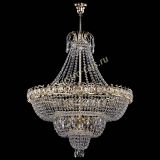 Люстра Водопад с подвесом №11 в Кирове