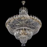 Люстра Водопад с подвесом №11 в Кирове