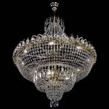 Люстра Водопад с подвесом №11 в Кирове