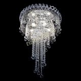 Люстра Водопад Винтаж 5 ламп в Кирове