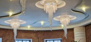 Люстра Водопад Винтаж в Кирове отзыв и фото покупателя