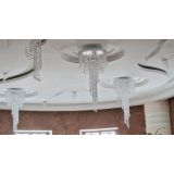 Люстра Водопад Винтаж в Кирове