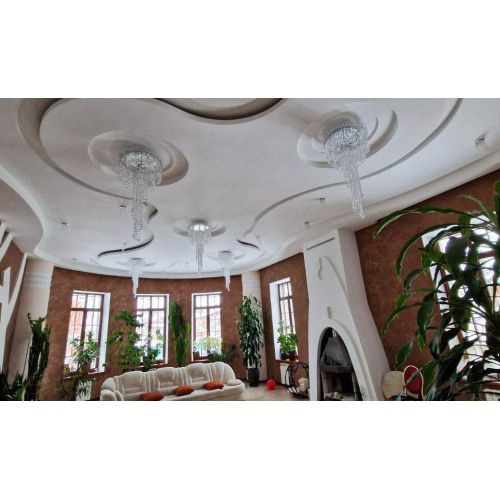 Люстра Водопад Винтаж в Кирове Гусь Хрустальный