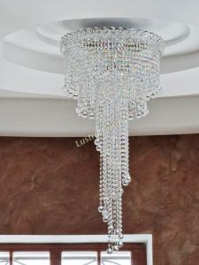Люстра Водопад Винтаж в Кирове отзыв и фото покупателя