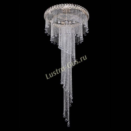 Люстра Водопад Винтаж в Кирове Гусь Хрустальный