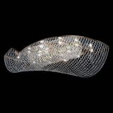 Люстра Хрустальная Волна №14 в Кирове