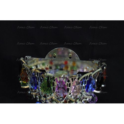 Бра Ирина разноцветная  в Кирове Гусь Хрустальный