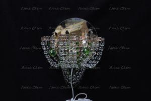 Бра Ромашка Тюльпан зеленая № 2 в Кирове отзыв и фото покупателя