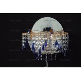 Бра Айсберг синяя в Кирове