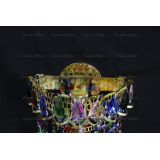 Бра Капель разноцветная  в Кирове