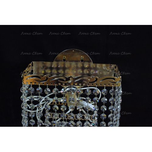 Бра Квадрат №1 классика в Кирове Гусь Хрустальный