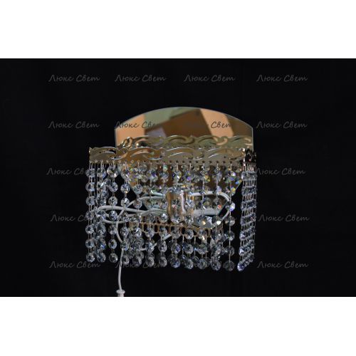 Бра Квадрат №1 классика в Кирове Гусь Хрустальный