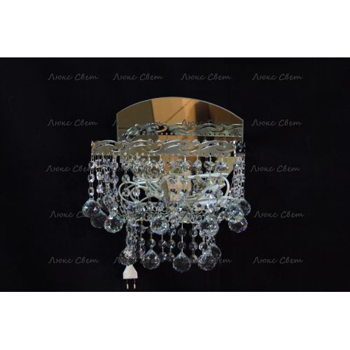 Бра Квадрат №3 в Кирове Гусь Хрустальный