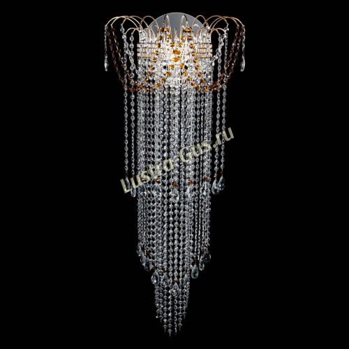 Бра Агата №1 длинная чайная в Кирове Гусь Хрустальный