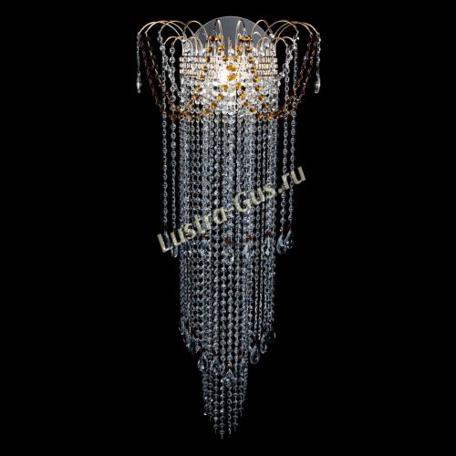 Бра Агата №1 длинная чайная в Кирове Гусь Хрустальный