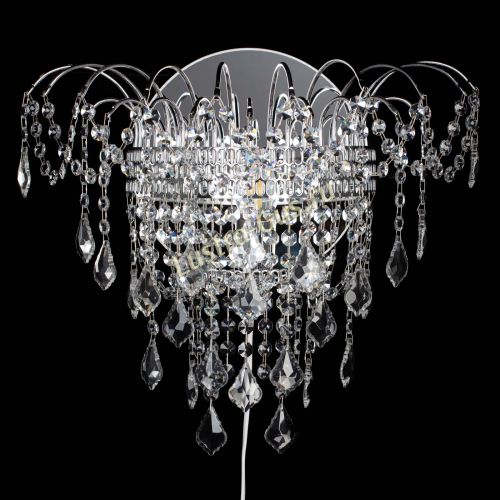 Бра Агата №2 в Кирове Гусь Хрустальный