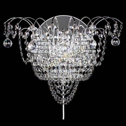 Бра Агата №3 в Кирове Гусь Хрустальный