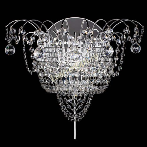 Бра Агата №3 в Кирове Гусь Хрустальный